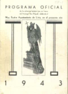 Fiestas de San Miguel  